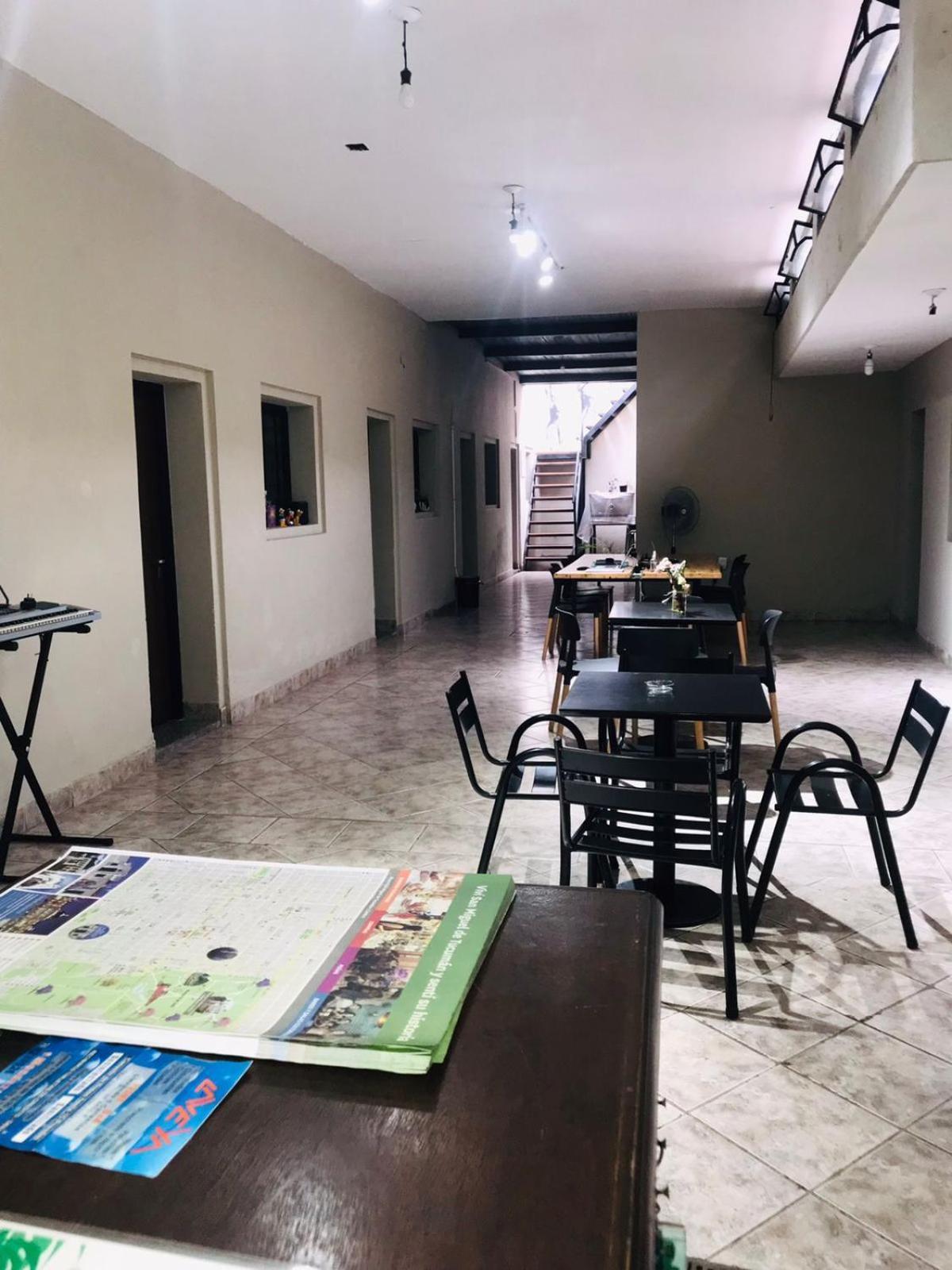 Urban Jungle Hostel Сан-Мигель-де-Тукуман Экстерьер фото
