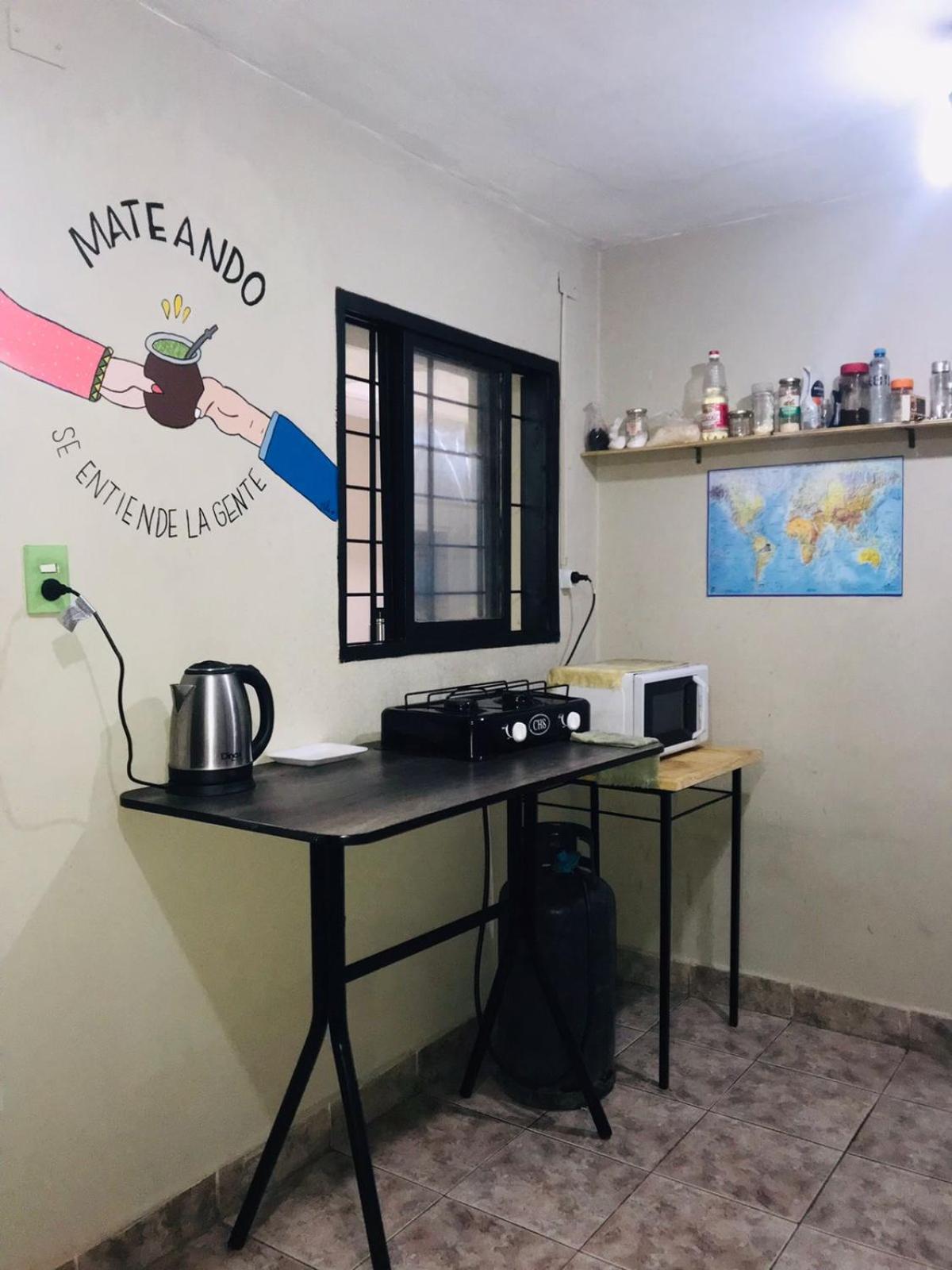 Urban Jungle Hostel Сан-Мигель-де-Тукуман Экстерьер фото