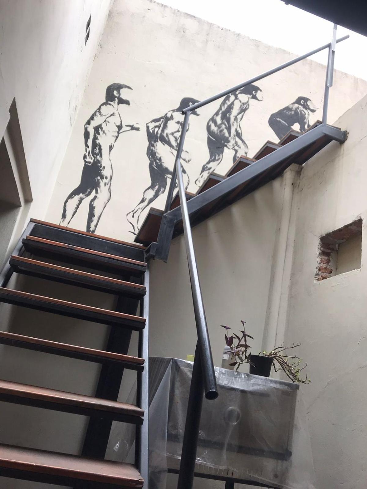 Urban Jungle Hostel Сан-Мигель-де-Тукуман Экстерьер фото